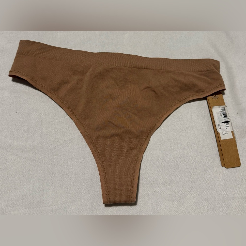 Skims Thong Underwear